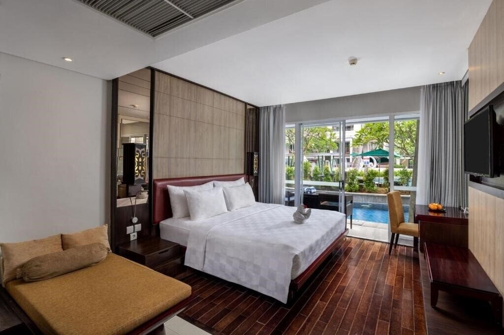 Картинка Sanur Resort Watujimbar 4*