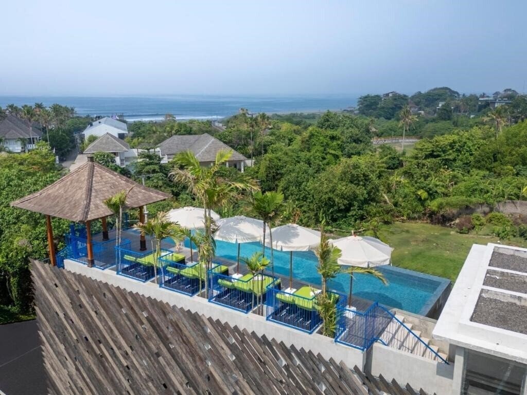 Отель Atap Resort Canggu By Ini Vie Hospitality (Adults Only) 5*