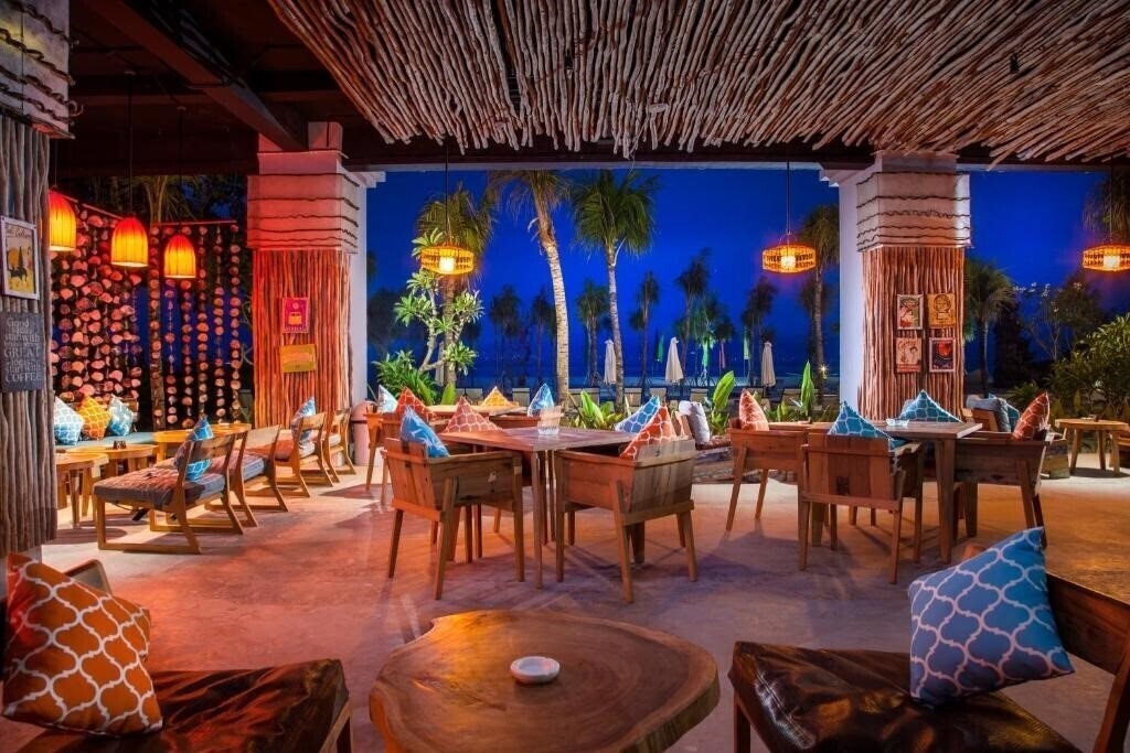 Картинка Mahagiri Resort Nusa Lembongan 5*