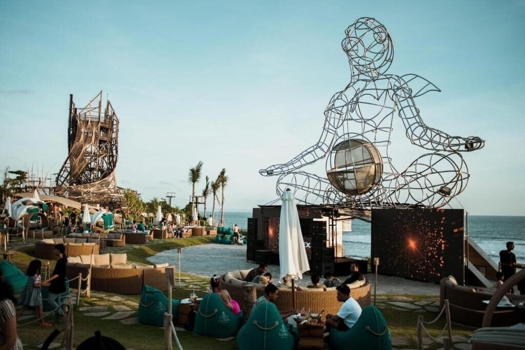 Изображение Oshom Bali 5*