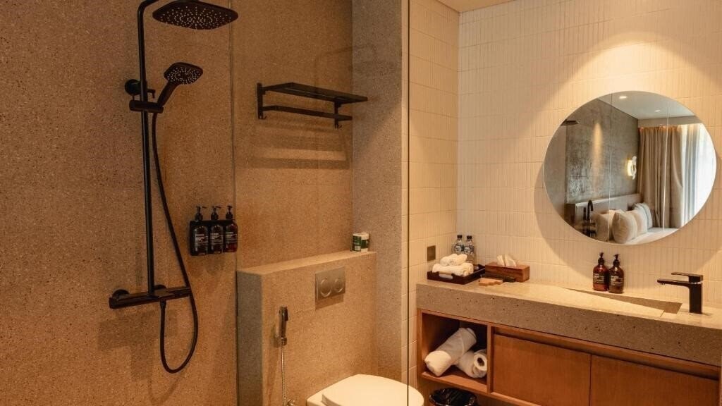 Фотография The Akasha Canggu Hotel 3*