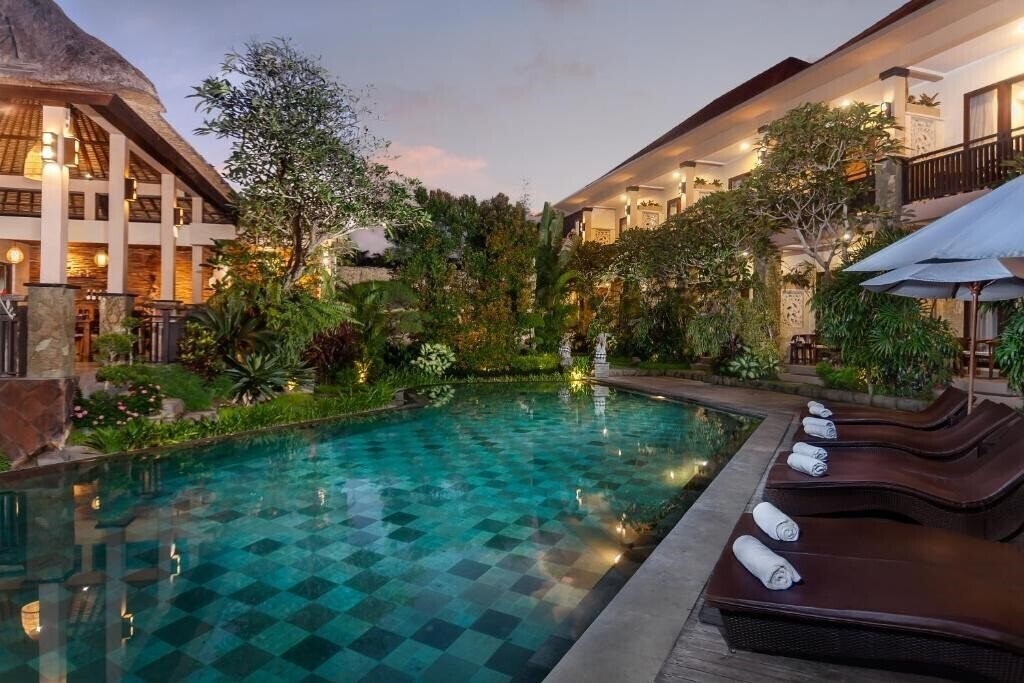 Фото The Mudru Resort Ubud 4*