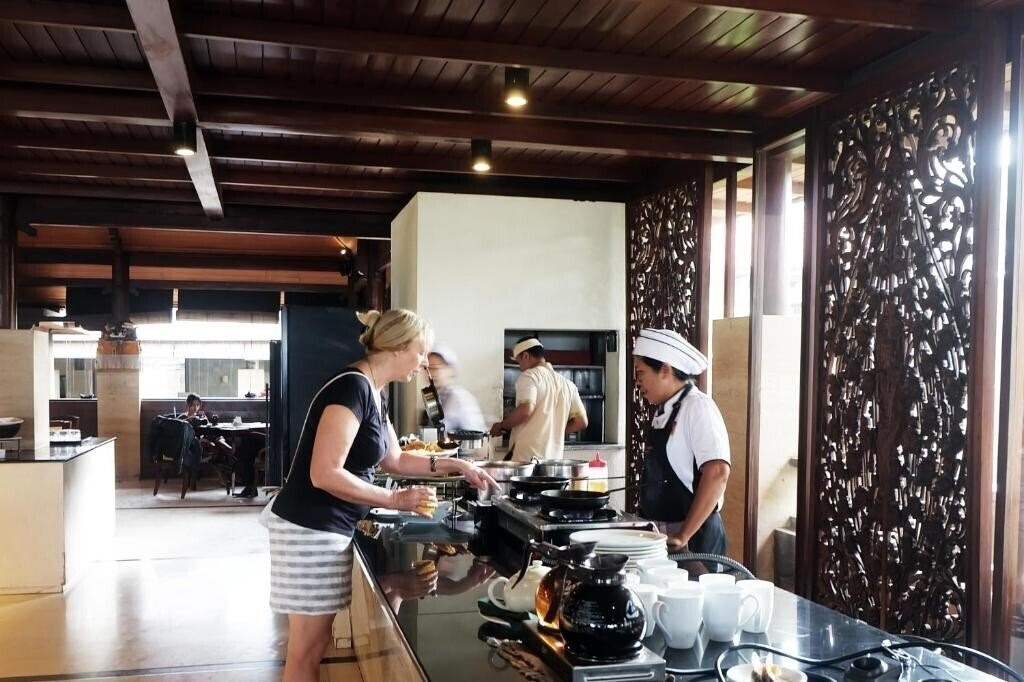 Фотография Balisani Suites Hotel 4*