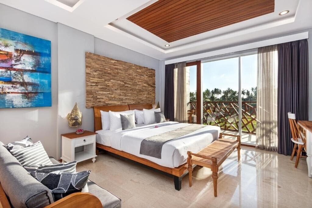 Картинка Wadari Retreat Villa Ubud 4*