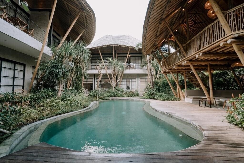 Фото Zin Canggu Resort Villas 4*