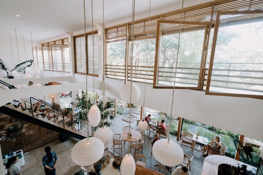 Фотография Zin Canggu Resort Villas 4*