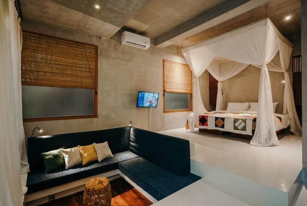 Изображение Zin Canggu Resort Villas 4*