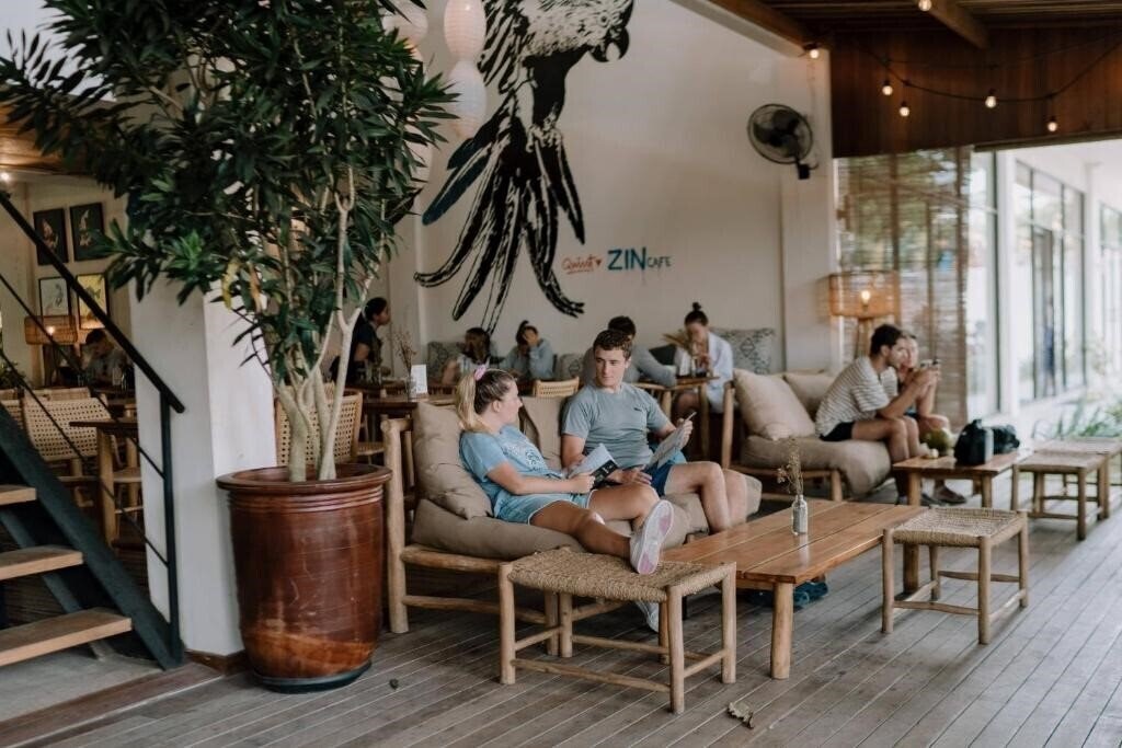 Картинка Zin Canggu Resort Villas 4*