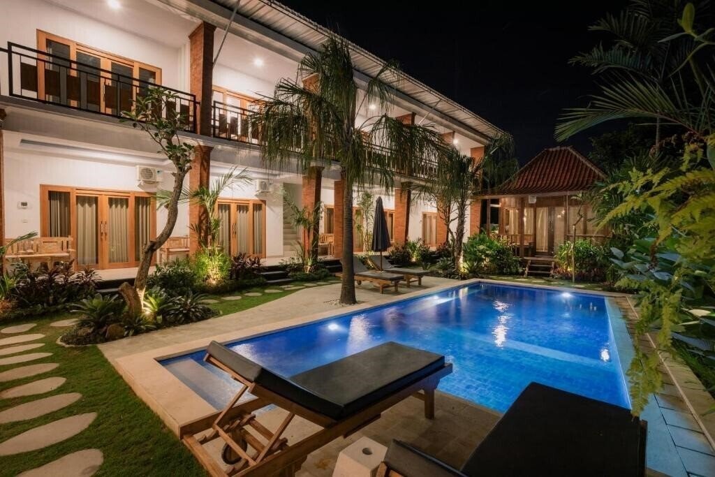 Отель Mag Canggu Guesthouse 5*