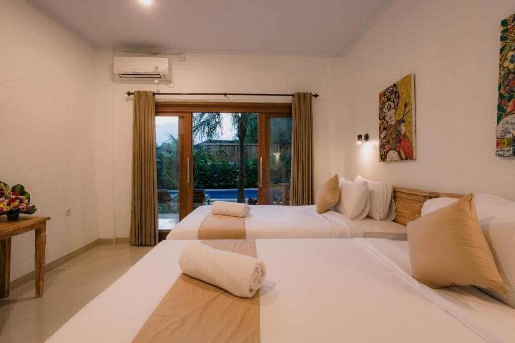 Фотография Mag Canggu Guesthouse 5*