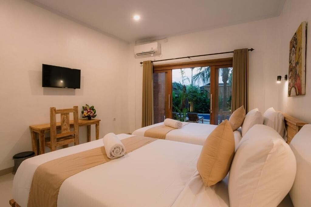 Изображение Mag Canggu Guesthouse 5*