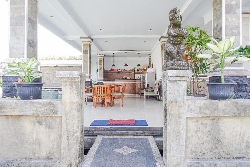Картинка Agung Homestay Canggu 4*