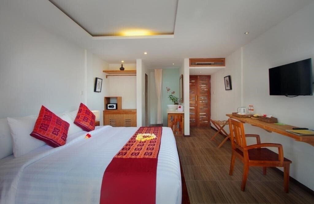 Фотография Alam Sembuwuk Resort Ubud 4*