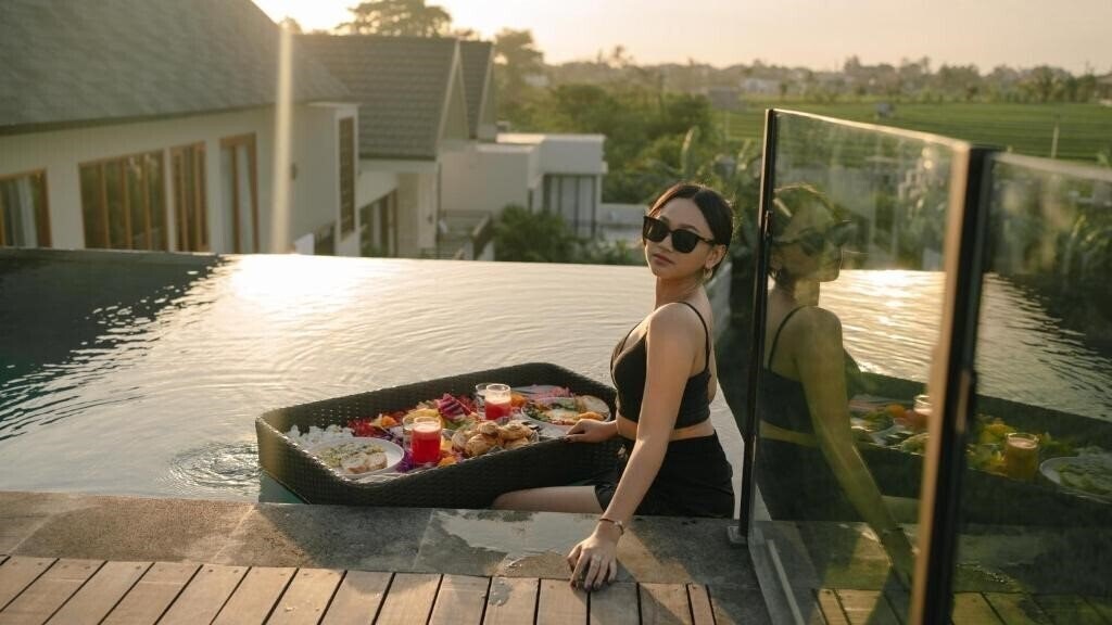 Фотография Alsava Villa & Suites Canggu 4*