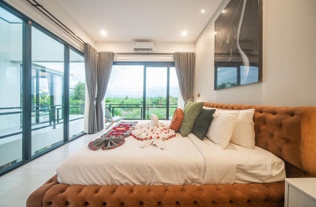 Картинка Alsava Villa & Suites Canggu 4*