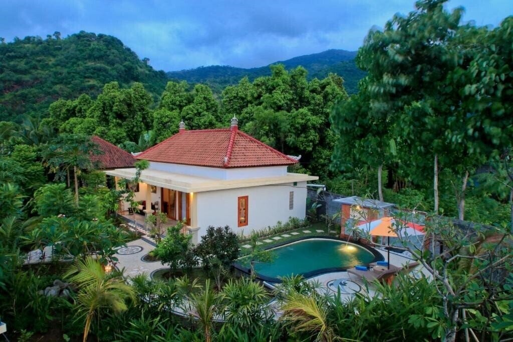 Фотография Amed Cafe & Bungalows 4*