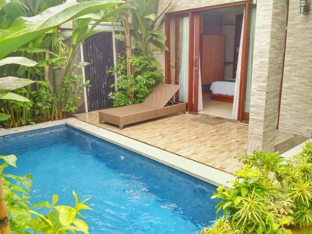 Отель Amelle Villas & Residences Canggu 4*