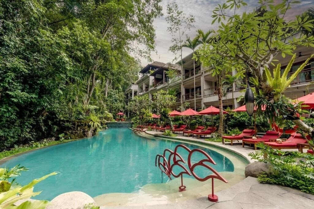 Изображение Anandadara Ubud Resort & SPA 4*