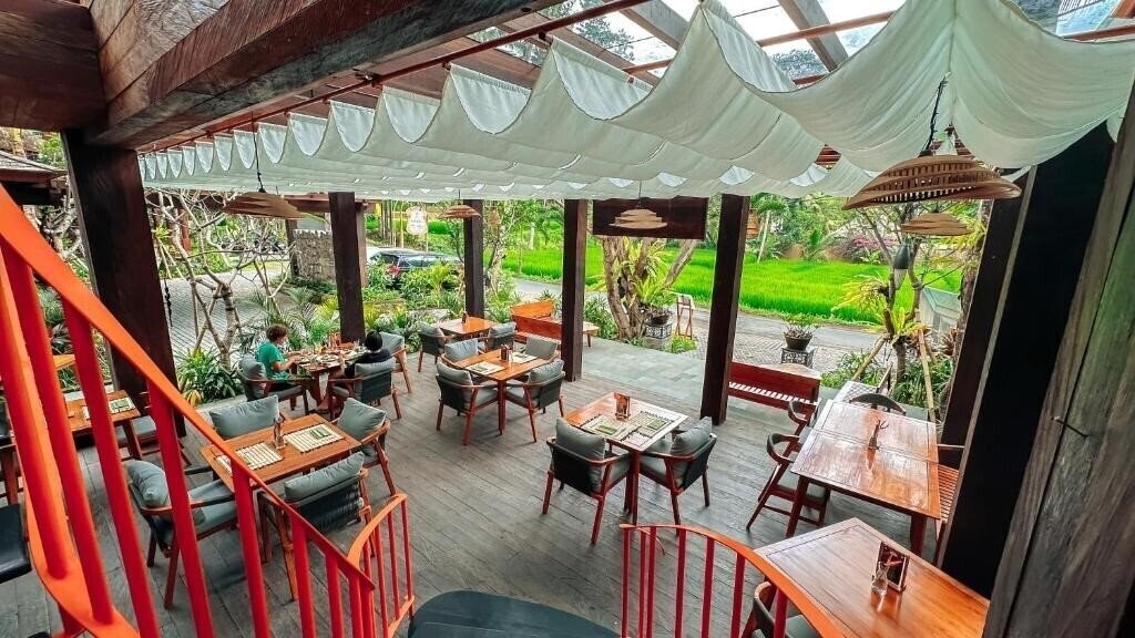 Картинка Anandadara Ubud Resort & SPA 4*