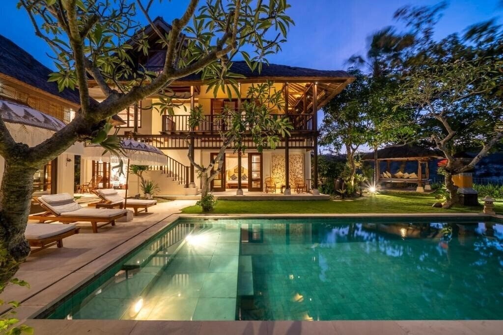 Фотография Jimbaran Beach Villas By Nakula 4*