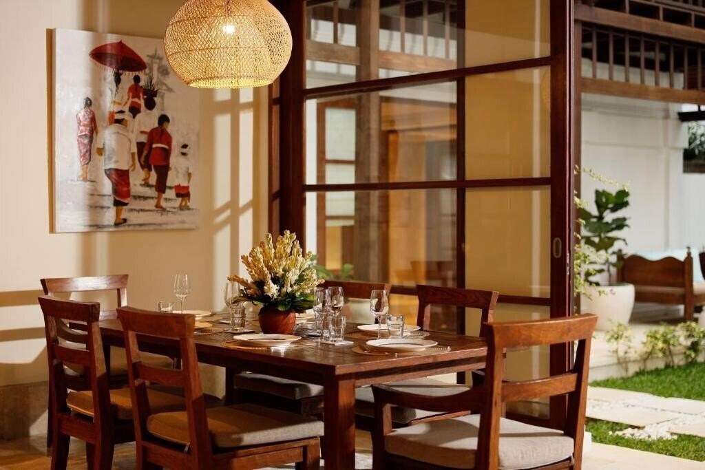 Картинка Jimbaran Beach Villas By Nakula 4*