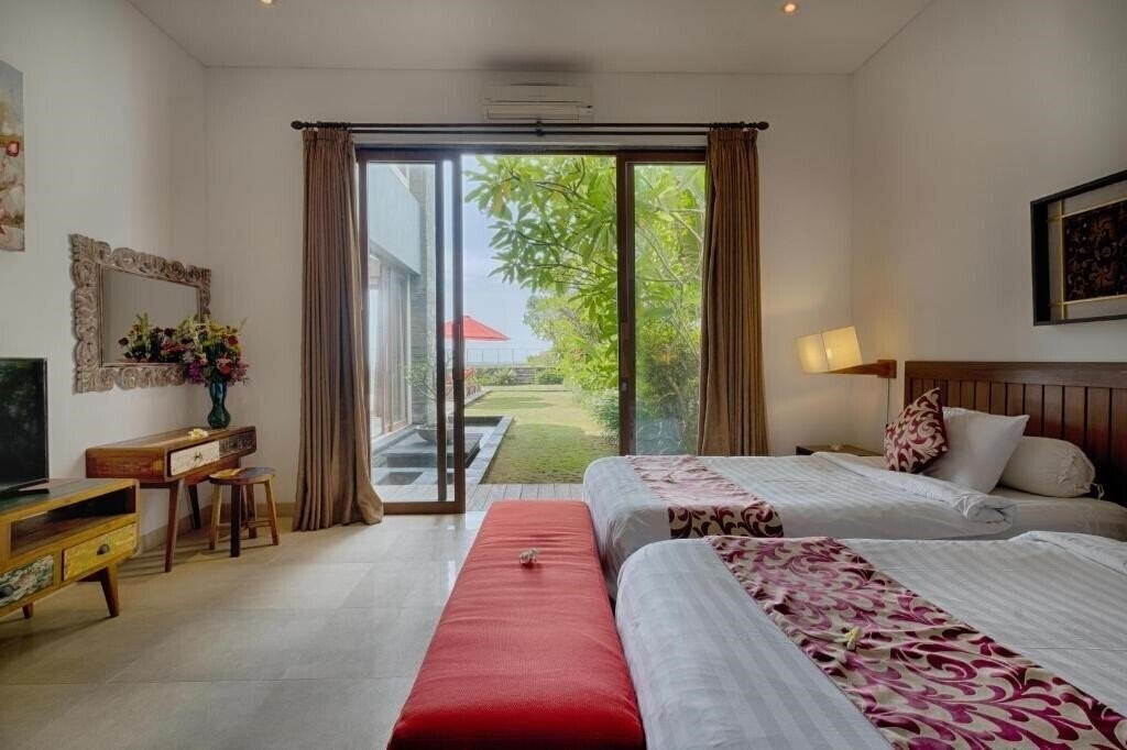 Фото Kutus Kutus Keramas Villa 4*