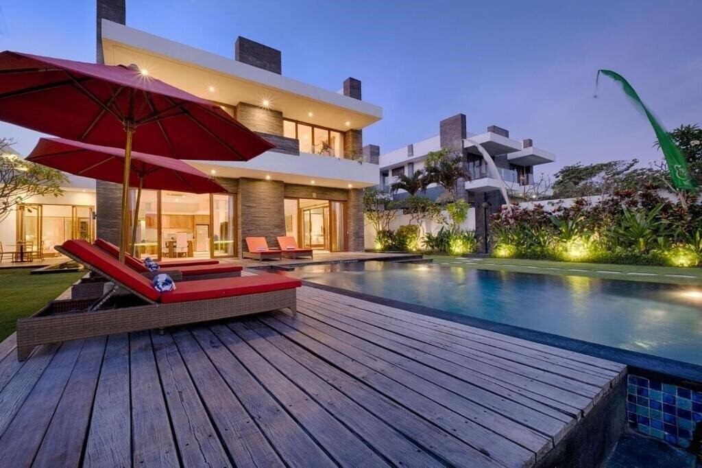 Изображение Kutus Kutus Keramas Villa 4*