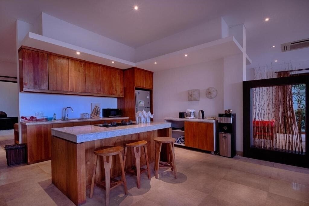 Картинка Kutus Kutus Keramas Villa 4*