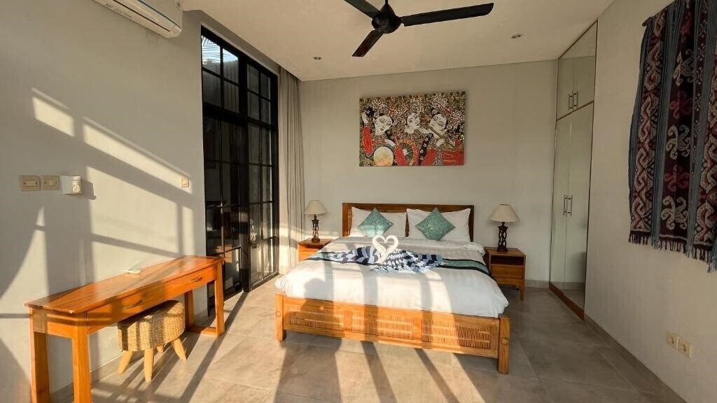 Отель Lavani Villa Ubud 4*