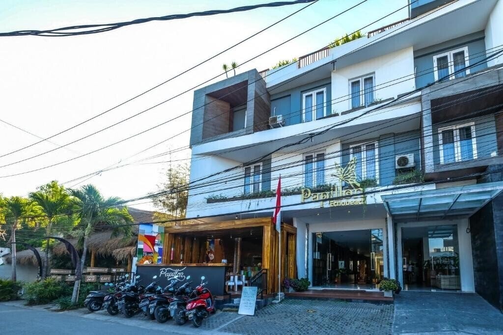 Картинка Papillon Echo Beach 4*