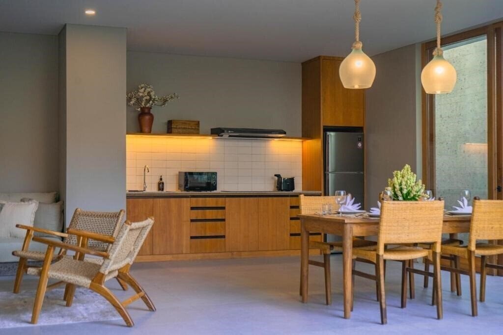 Картинка Pulang Villas Pererenan by Nakula 4*