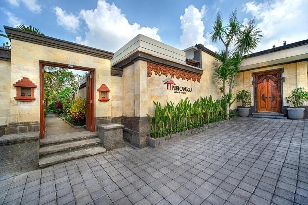 Фотография Puri Canggu Villas & Rooms 4*