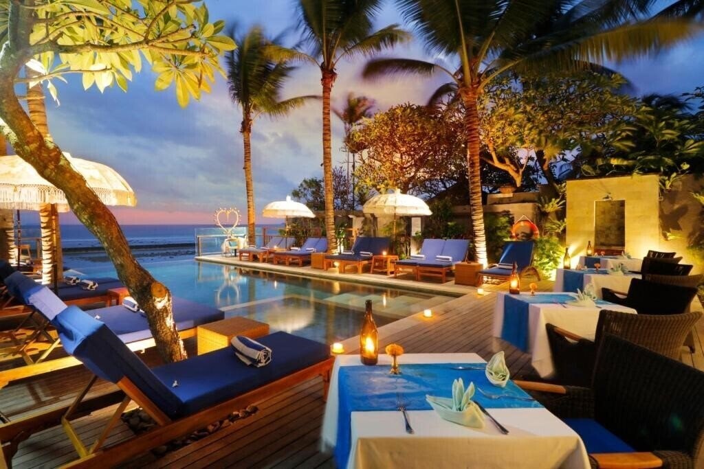 Отель Sagara Candidasa by AHM 4*