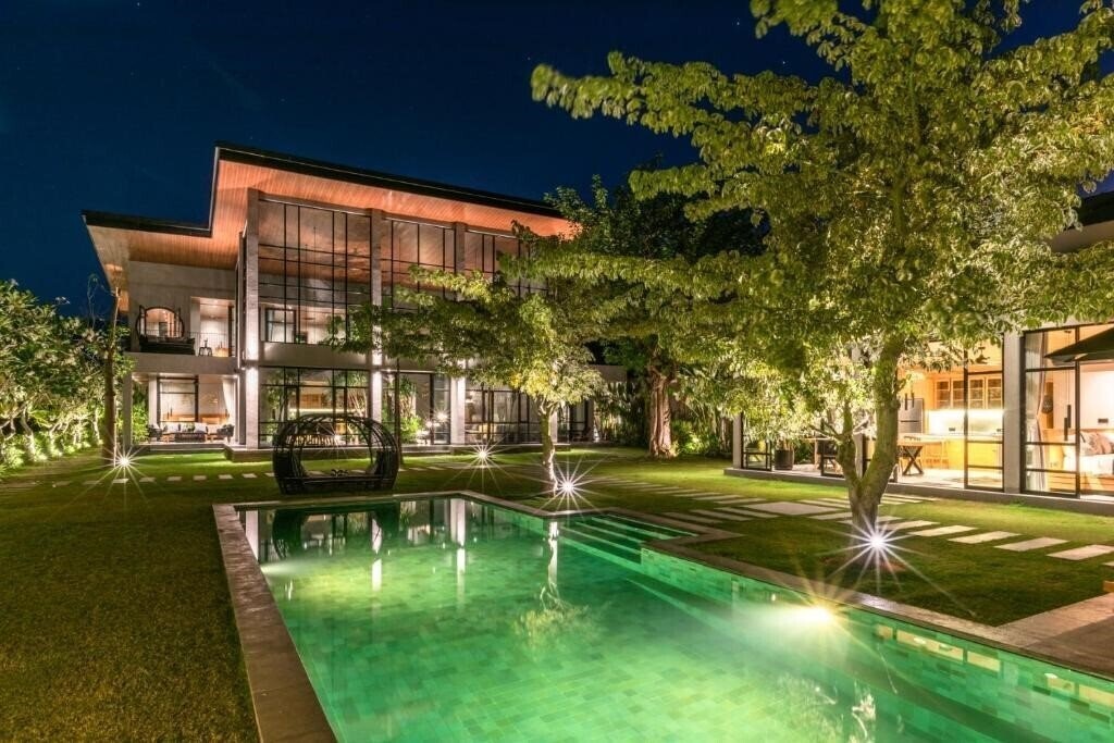 Отель Sea View Pool House 3*