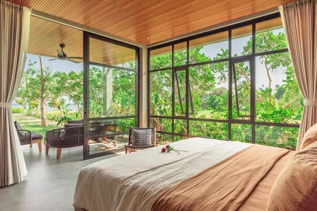 Фото Sea View Pool House 3*