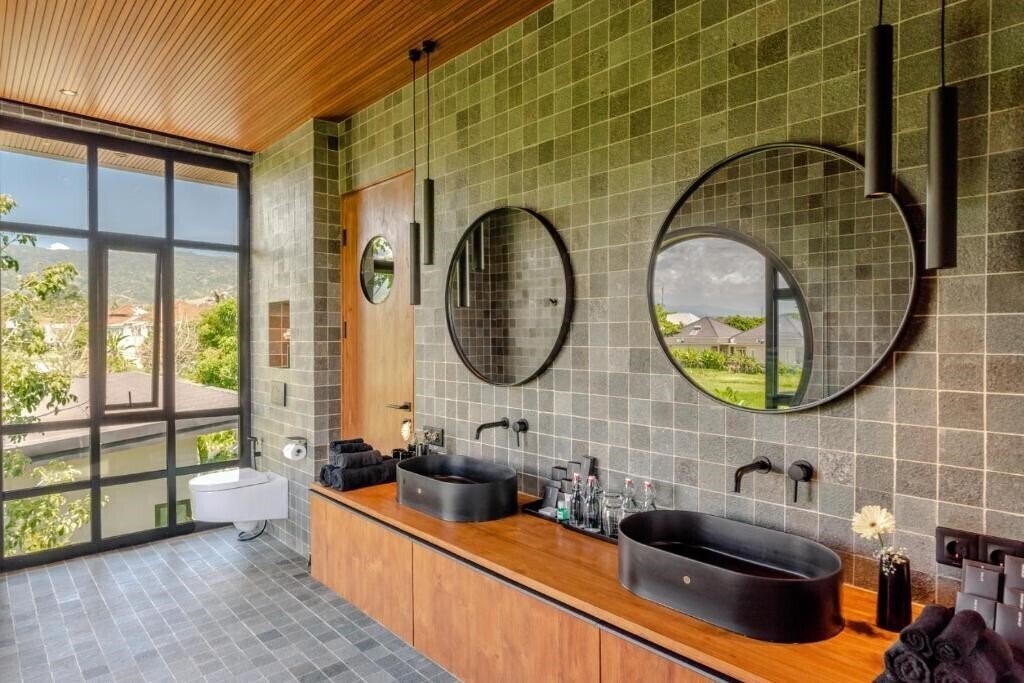 Фотография Sea View Pool House 3*