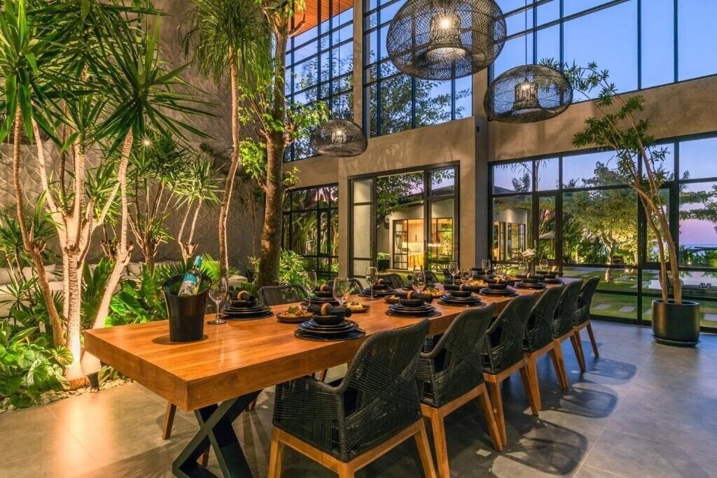 Изображение Sea View Pool House 3*