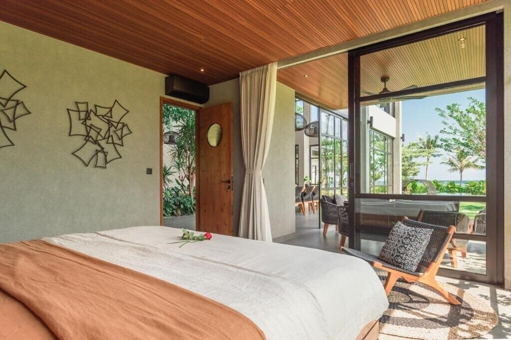 Картинка Sea View Pool House 3*