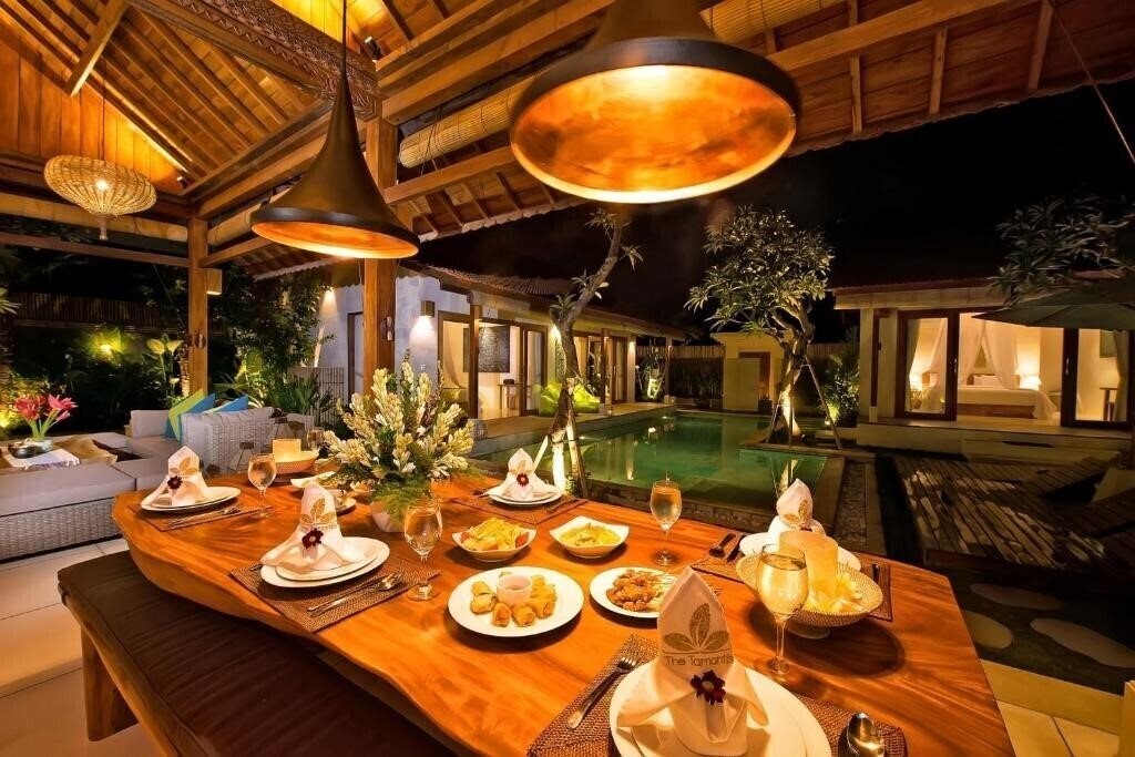 Изображение The Tamantis Villas 4*