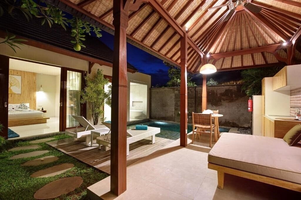 Фото Theanna Eco Villa & SPA (Adults Only) 4*