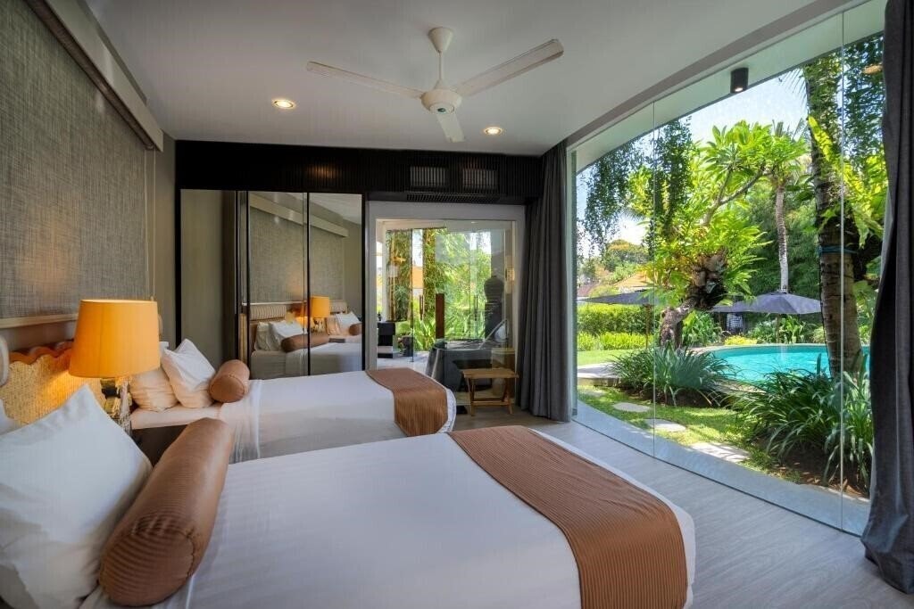 Отель Toraja Villa 4*