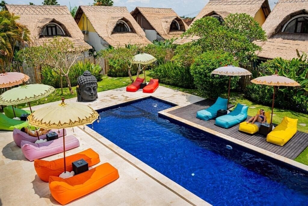Картинка United Colors Of Bali 4*