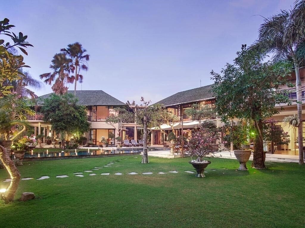 Фото Villa Avalon 4*