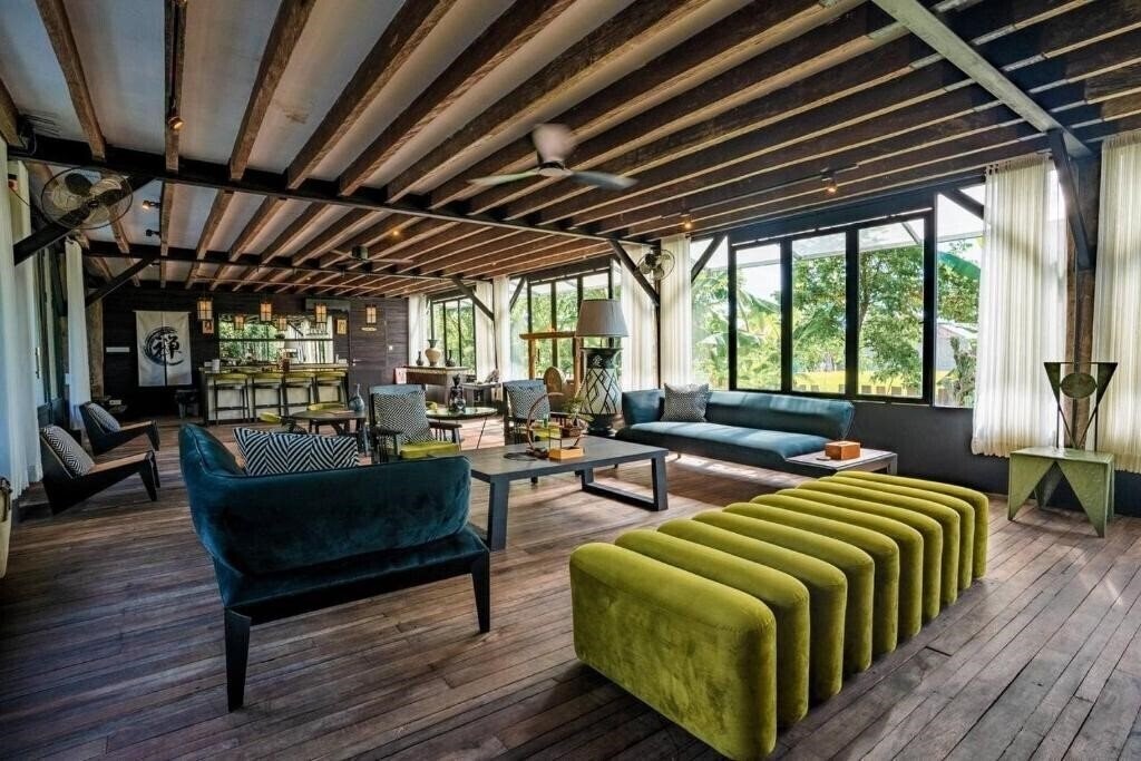 Отель Villa Ginza Samadi Homes 4*