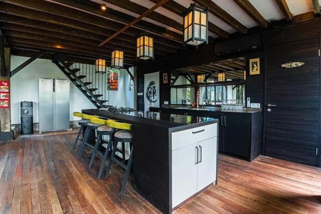 Фотография Villa Ginza Samadi Homes 4*