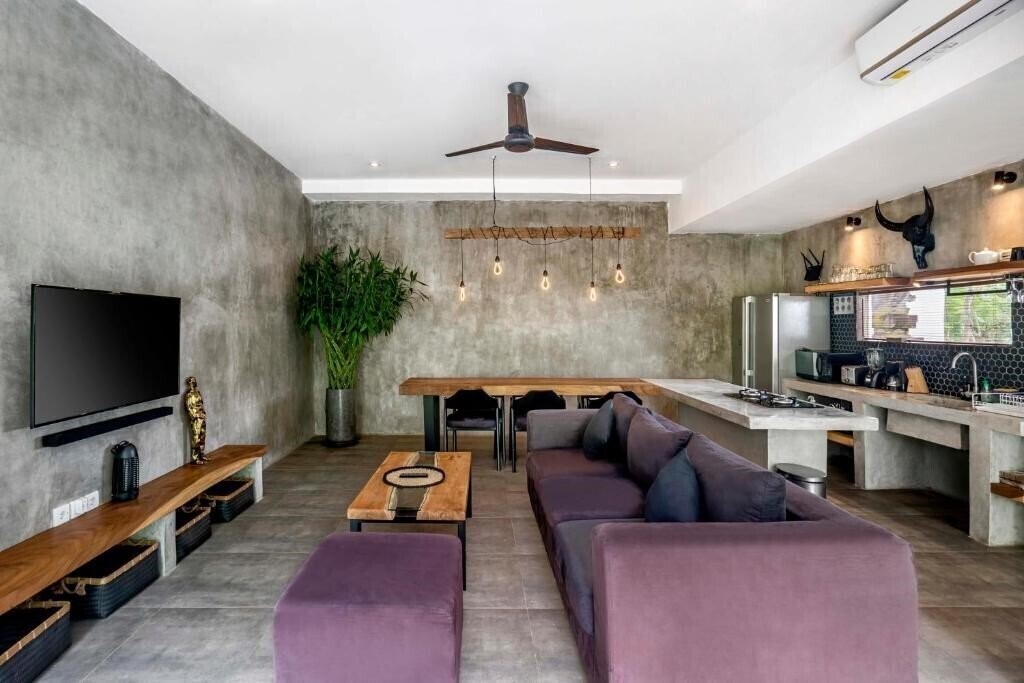 Фотография Villa Infinity Bali 4*