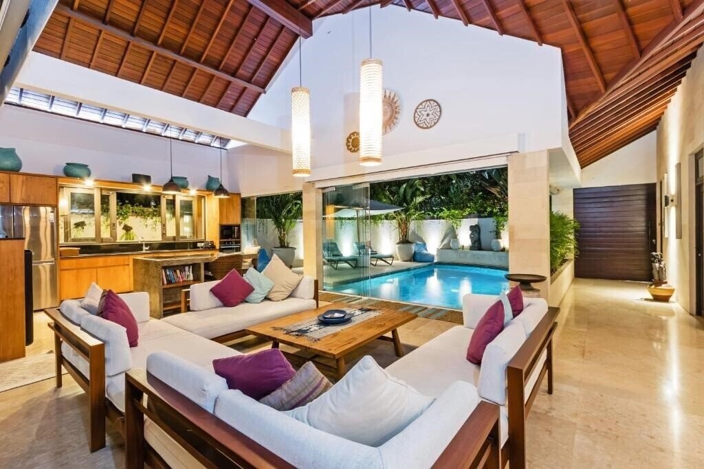 Картинка Villa Karang Berawa 4*