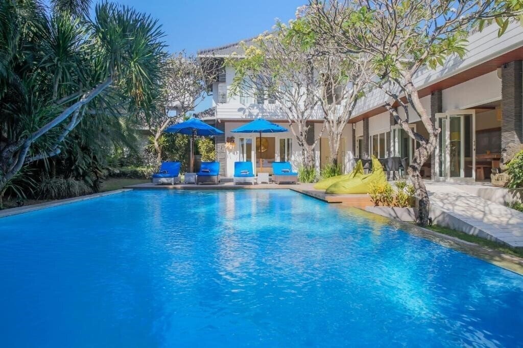 Изображение Villa La Luvier 4*