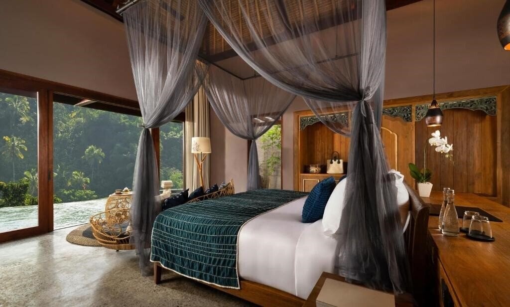 Фото Akohara Buahan Village Retreat 5*