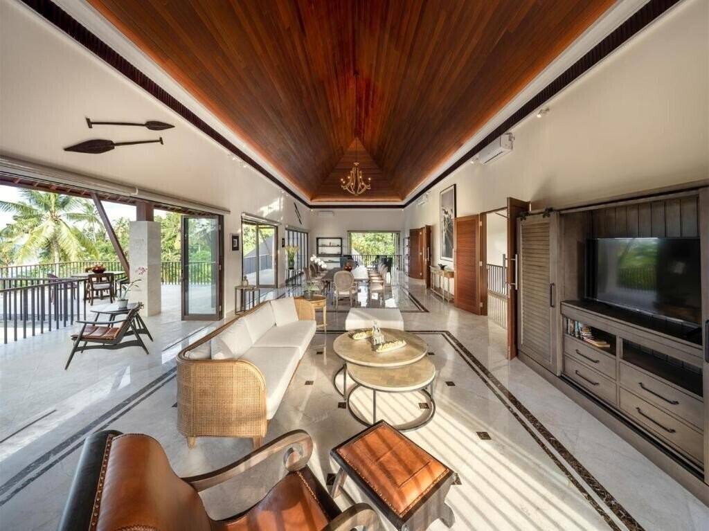 Изображение Villa Kailasha 5*